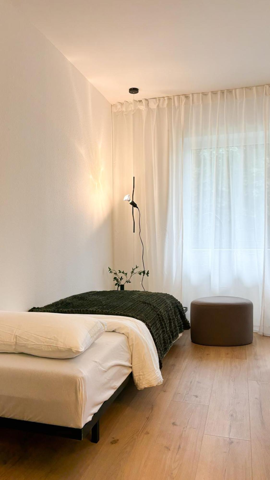 Inside Willingen - Design Apartment Mit Balkon Экстерьер фото