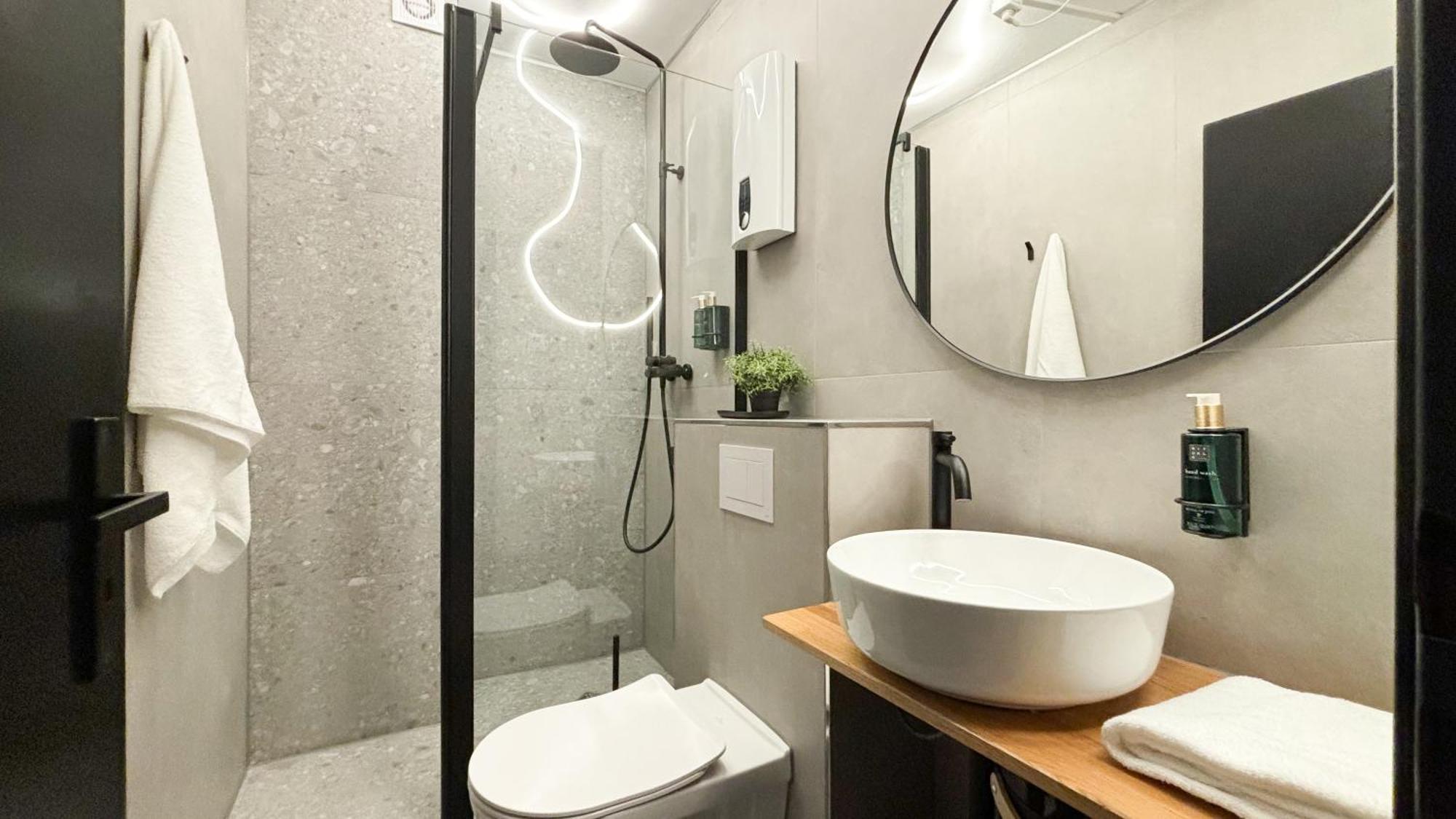 Inside Willingen - Design Apartment Mit Balkon Экстерьер фото