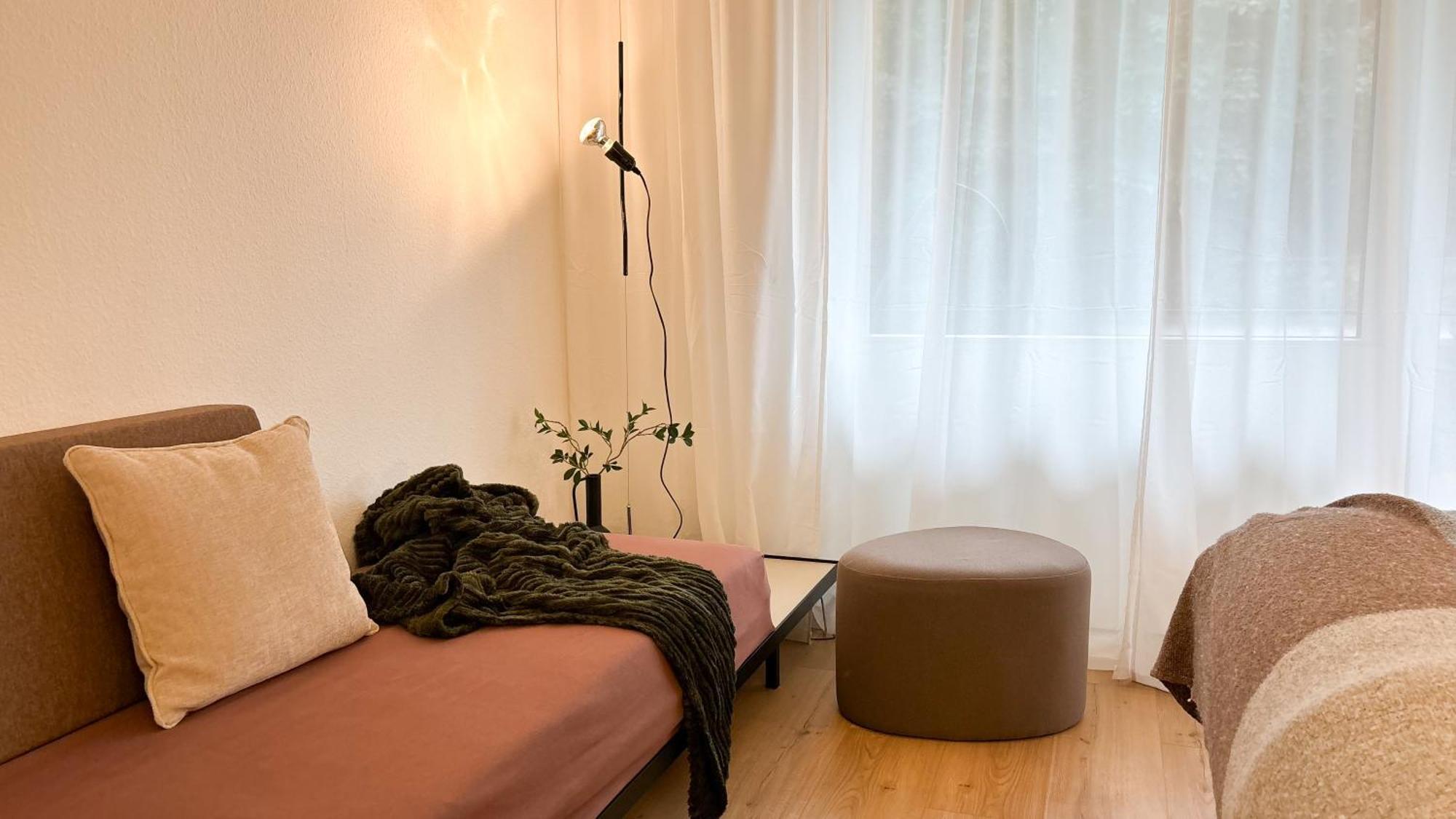 Inside Willingen - Design Apartment Mit Balkon Экстерьер фото