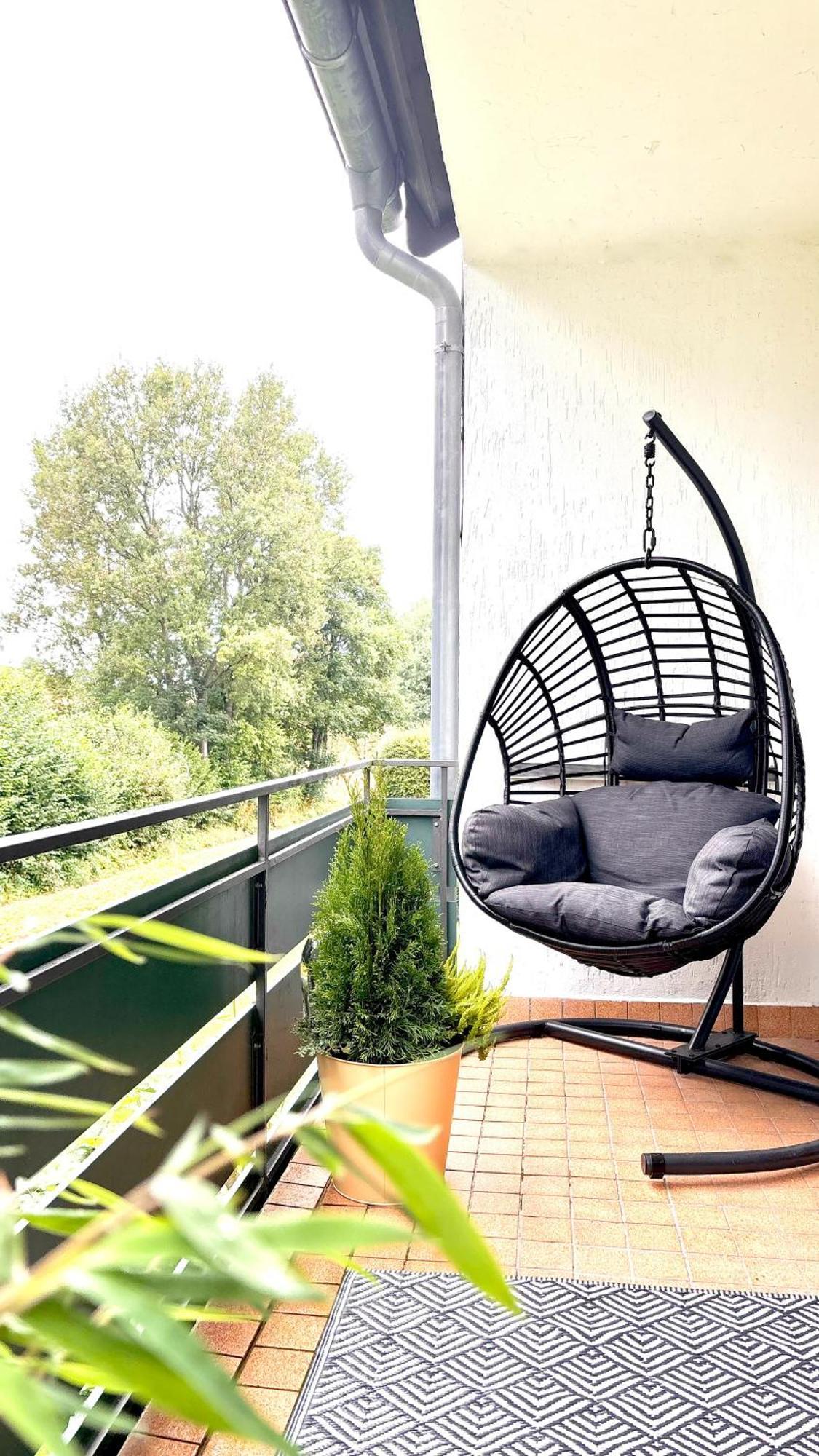 Inside Willingen - Design Apartment Mit Balkon Экстерьер фото