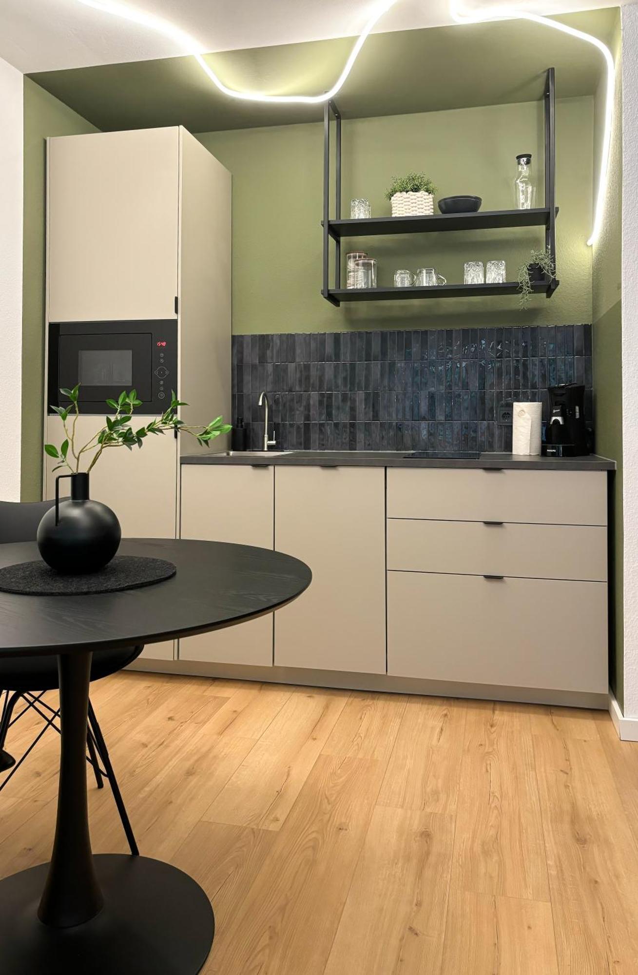 Inside Willingen - Design Apartment Mit Balkon Экстерьер фото